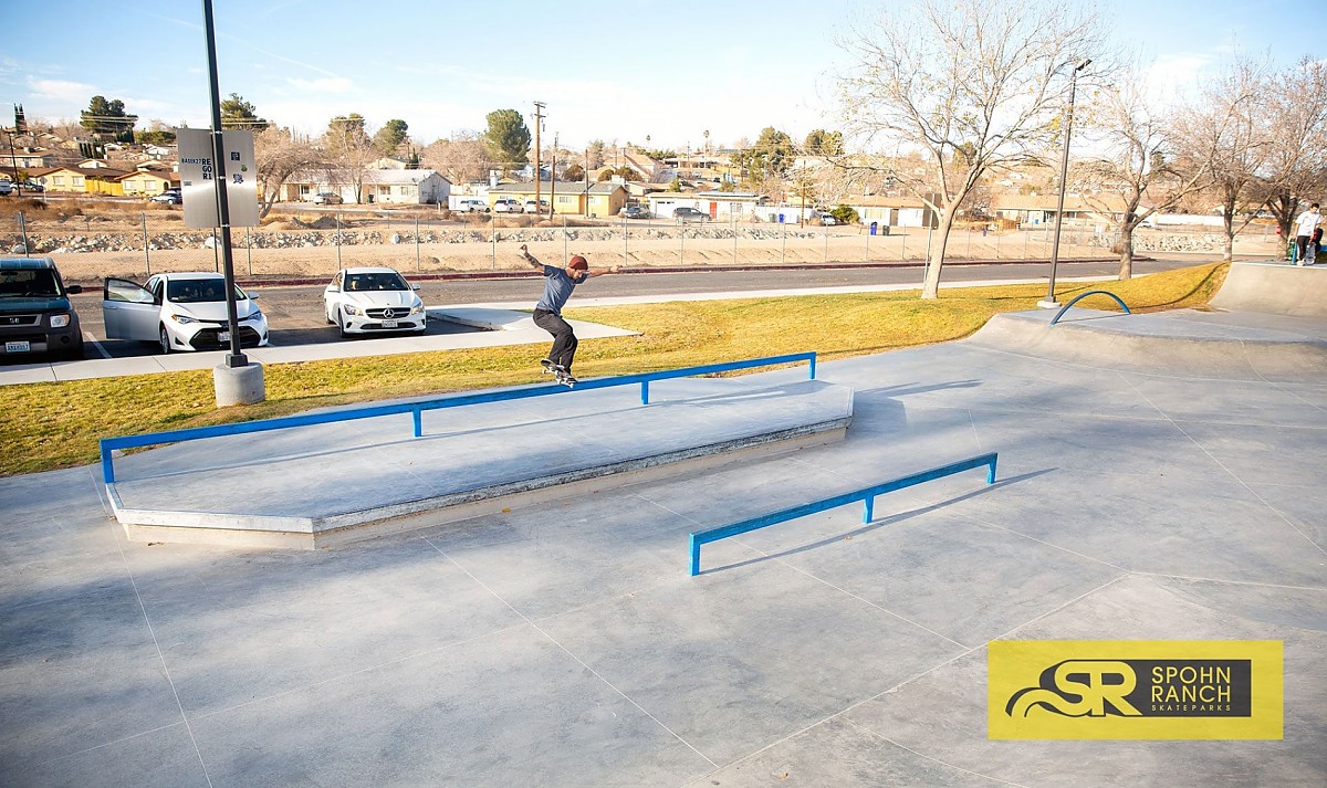 Victorville skatepark